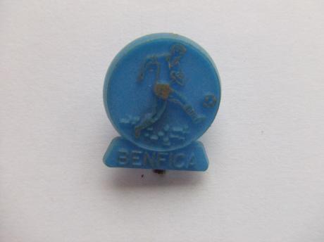 voetbal  Benfica blauw